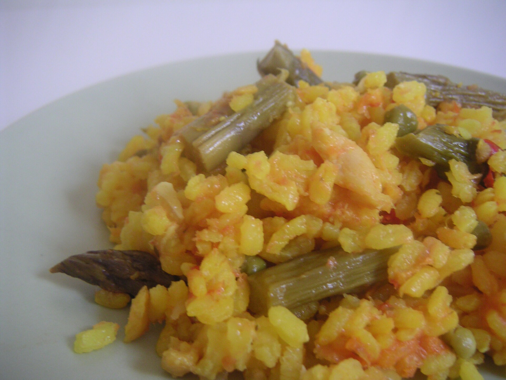 Catalan food dish France