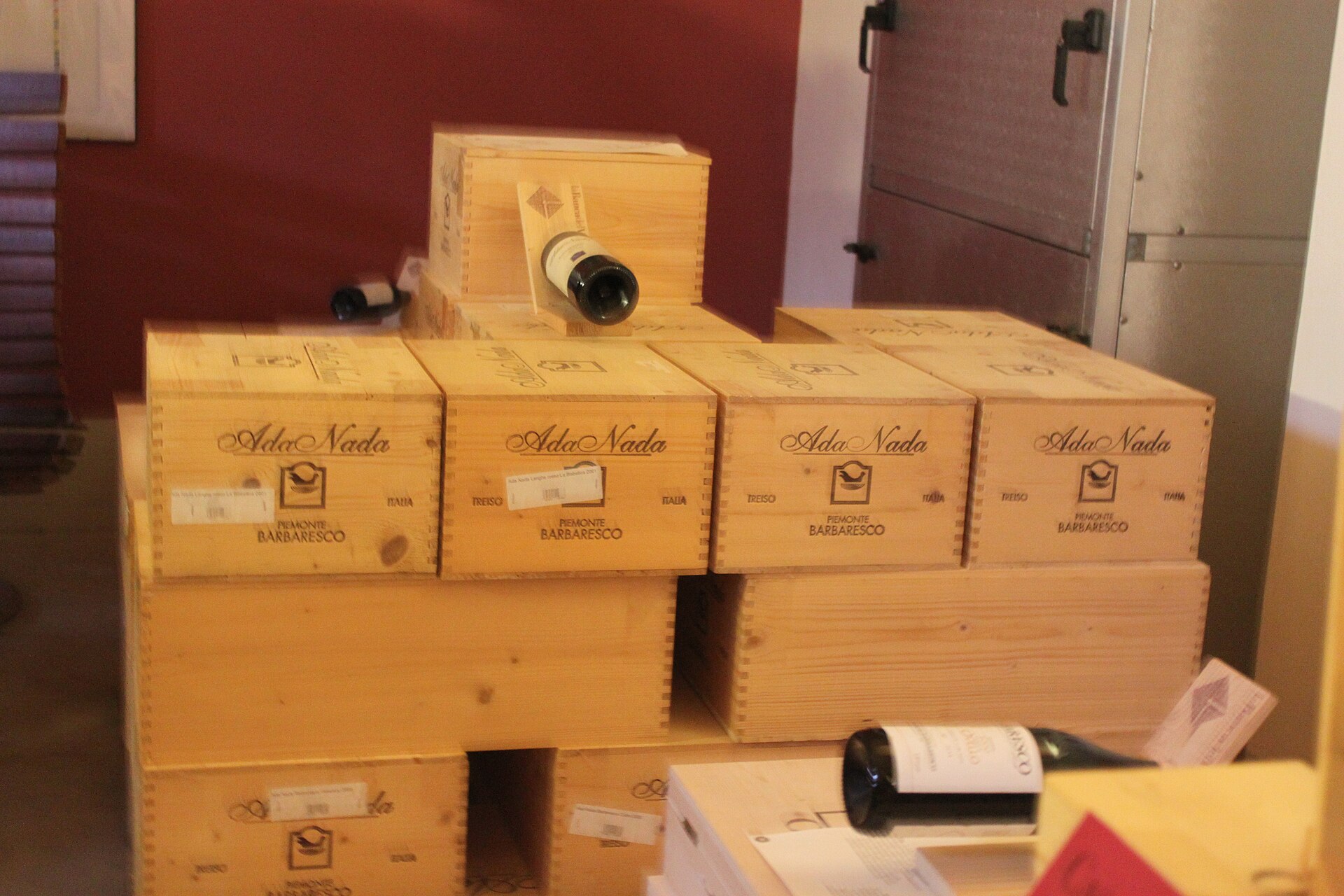 wine cases shipping boxes
