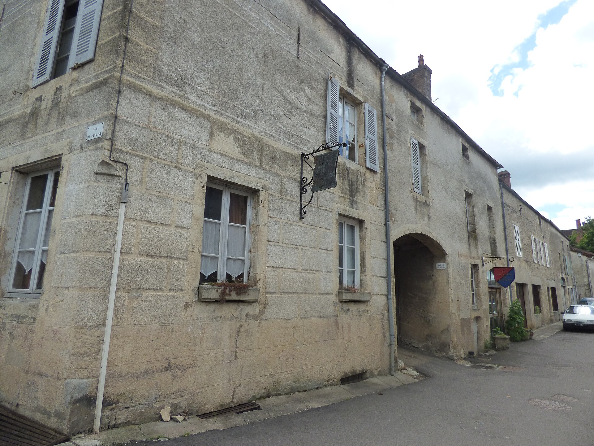 vineyard chambre d'hotes
