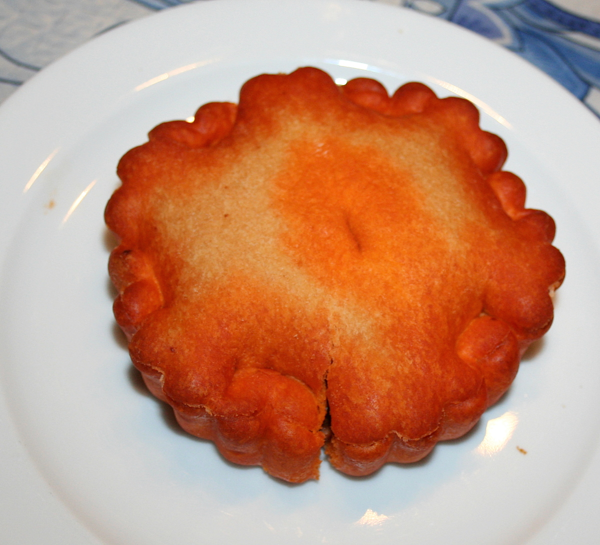 tielle setoise dish France