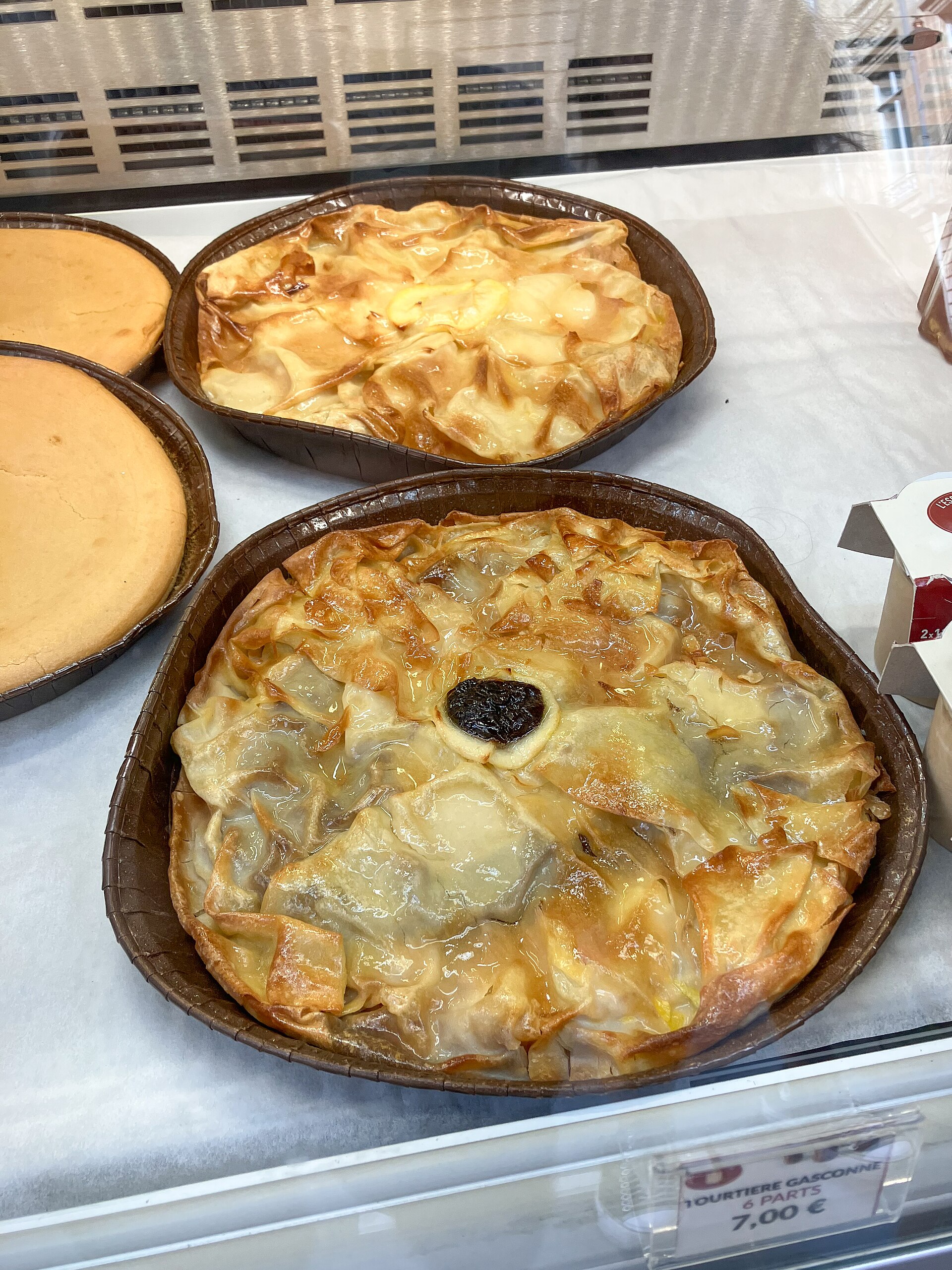 Gascony food